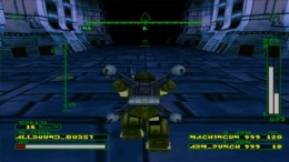 Soukou Kihei Votoms - Woodo Kummen��� PS1