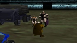 ����������� ���� Soukou Kihei Votoms - Woodo Kummen