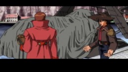 Soukuu No Tsubasa Gotha World��� PS1