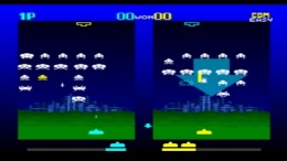 Space Invaders 2000��� PS1