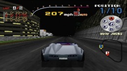 Speed Racer  PlayStation 1