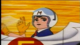 Speed Racer PS1