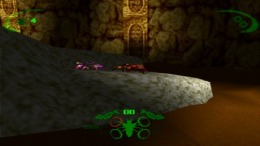 Spider The Video Game  PlayStation 1