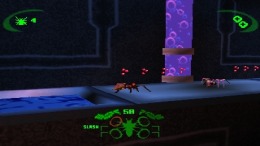 Spider The Video Game PS1