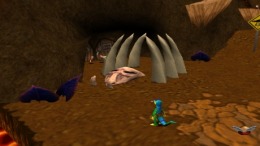 ������� Spin Tail