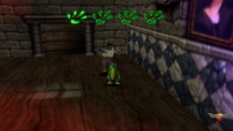 ����������� ���� Spin Tail