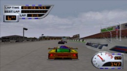 Sports Car GT  PlayStation 1