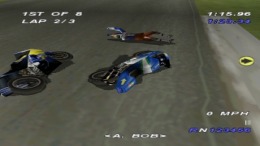 Sports Superbike  PlayStation 1