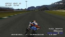 Sports Superbike PS1