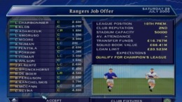  Sportweek Player Manager 2001