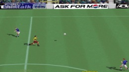 Sportweek Player Manager 2001 PS1