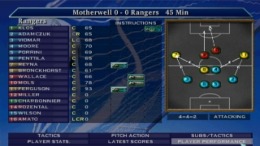   Sportweek Player Manager 2001