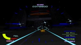 Starblade Alpha  PlayStation 1