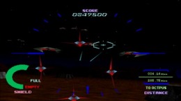 Starblade Alpha PS1