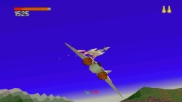 Starfighter 3000  PlayStation 1