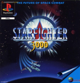 Starfighter 3000  