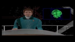 Starwinder - The Ultimate Space Race  PlayStation 1