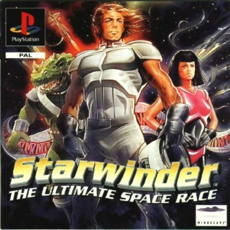Starwinder - The Ultimate Space Race  