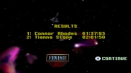   Starwinder - The Ultimate Space Race