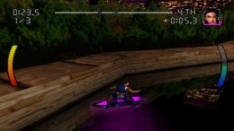  Streak - Hoverboard Racing