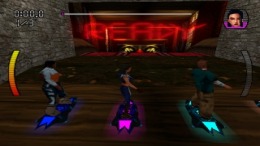   Streak - Hoverboard Racing