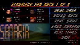  Streak - Hoverboard Racing