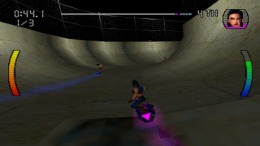   Streak - Hoverboard Racing