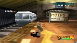 Street Boarders 2��� PS1