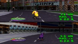 Street Games '97 ��� PlayStation 1