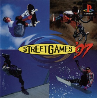 Street Games '97 ������� ���������