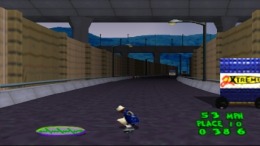 Street Games '97��� PS1