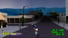 �������� ���� Street Games '97