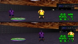 Street Games '97 �����