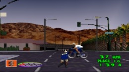 ����������� ���� Street Games '97