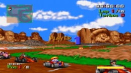 Street Racer PS1