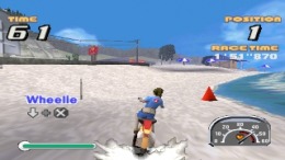Street Scooters  PlayStation 1