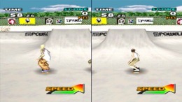 Street Sk8er 2  PlayStation 1