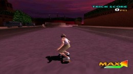 Street Sk8er 2 PS1