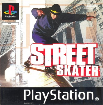 Street Sk8er  