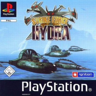 Strike Force Hydra  