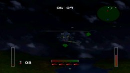 Strike Point - The Hex Missions  PlayStation 1