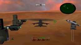   Strike Point - The Hex Missions