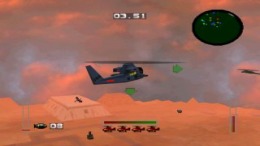   Strike Point - The Hex Missions