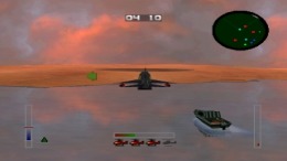   Strike Point - The Hex Missions