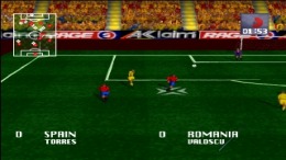 Striker '96  PlayStation 1