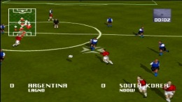   Striker '96