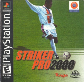 Striker Pro 2000  