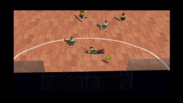 Striker - World Cup Premiere Stage��� PS1