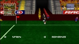 �������� ���� Striker - World Cup Premiere Stage