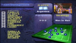 ����������� ���� Striker - World Cup Premiere Stage